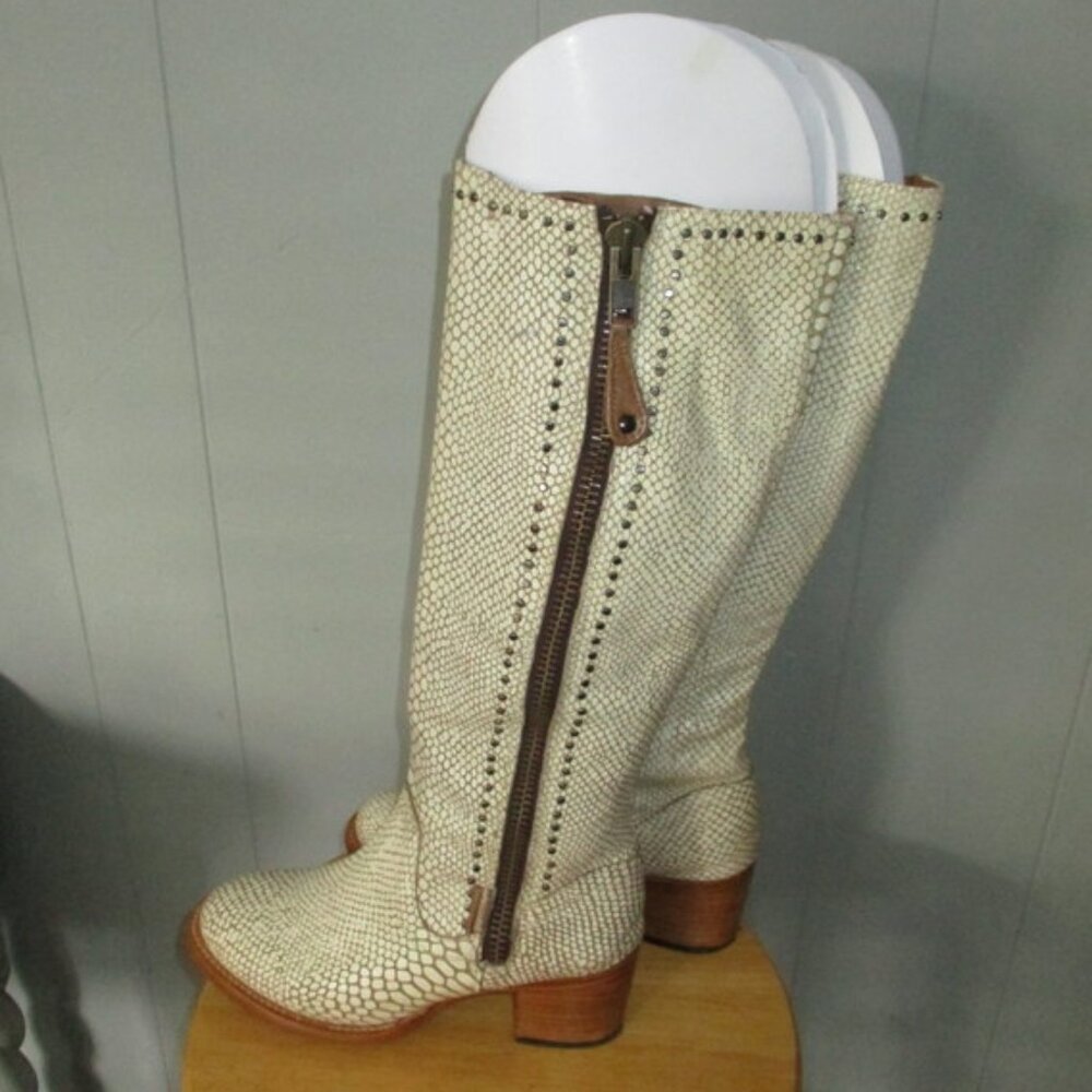 FREEBIRD Carson Knee Hi Boots